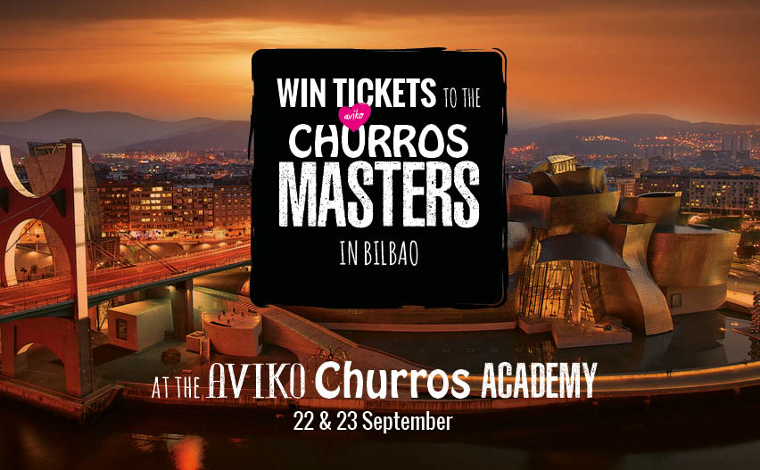 Churros Masters Bilbao